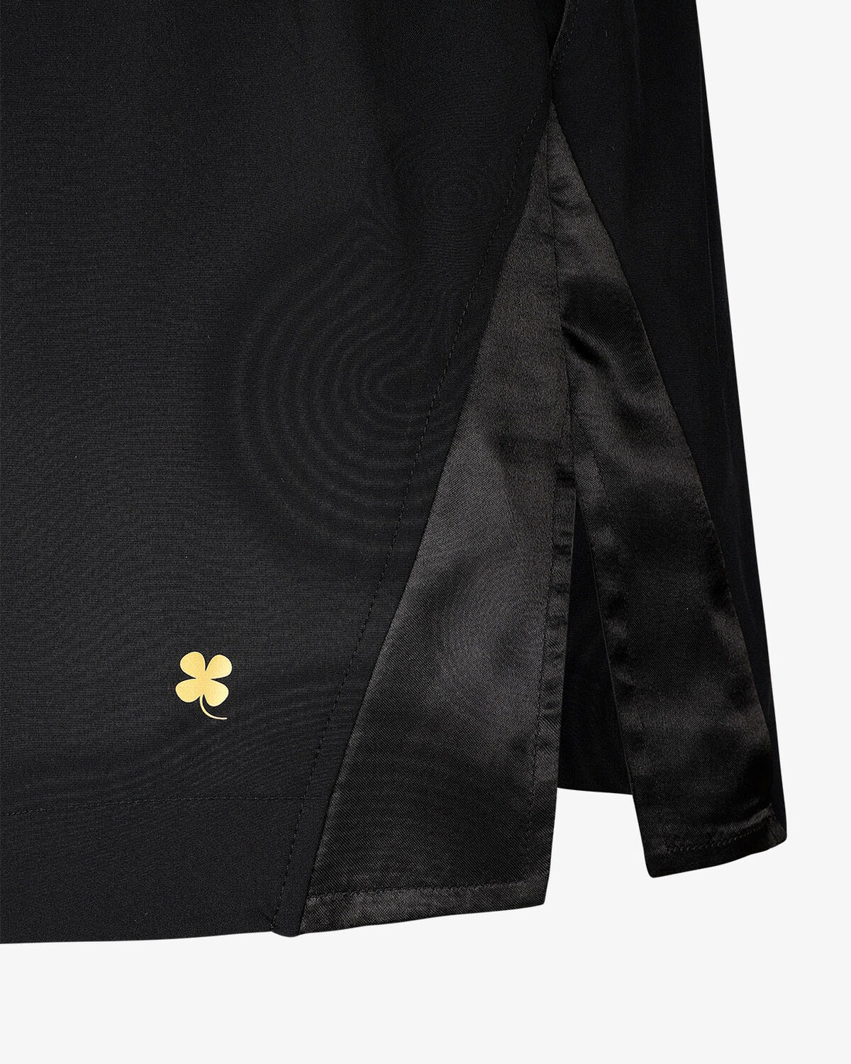 Grand Slam Tennis Women's Shorts, Black, hi-res