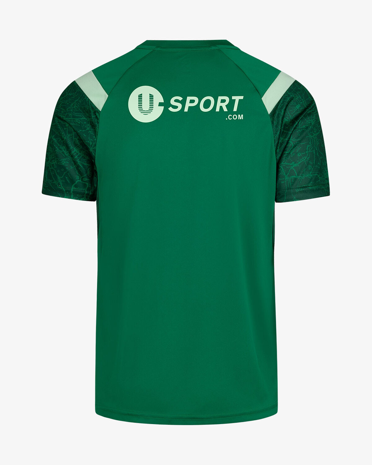 FC Groningen Training Shirt 24/25, Green, hi-res