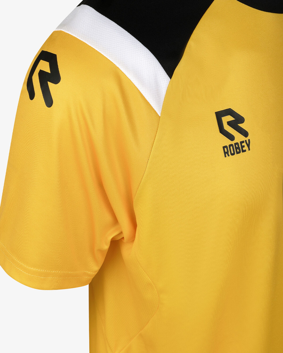 Control Shirt, Yellow, hi-res