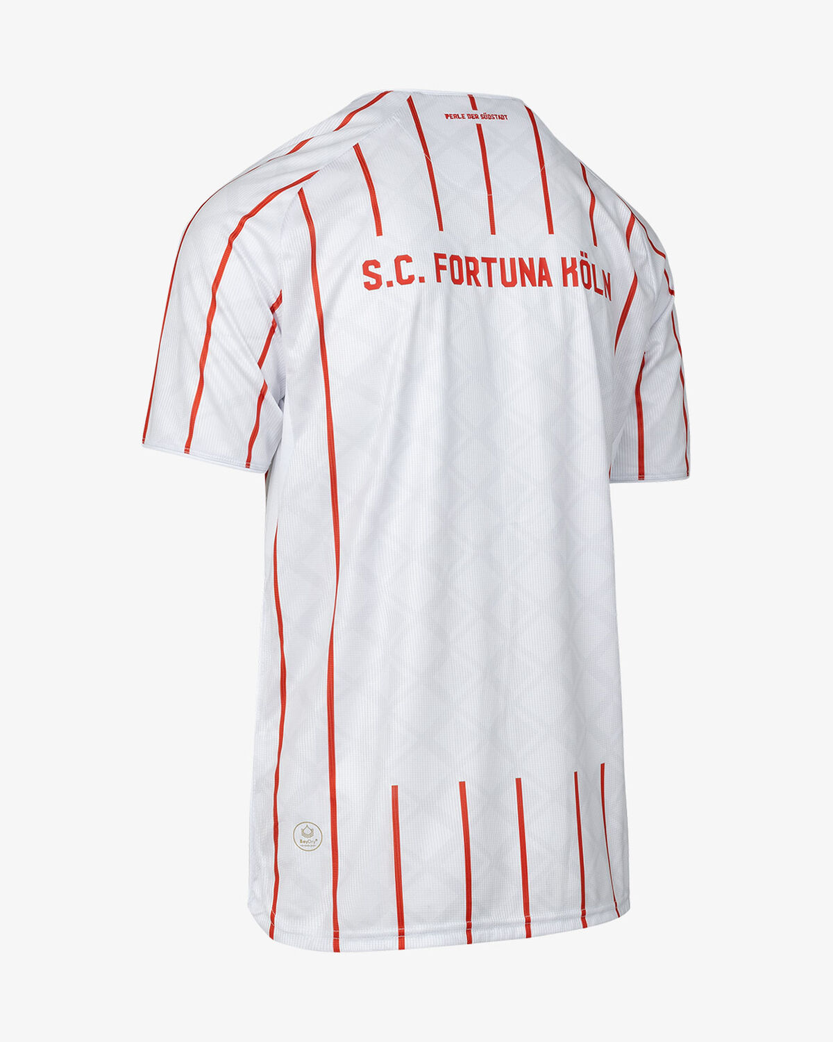 Fortuna Köln Home Shirt 25/26, White/Red, hi-res