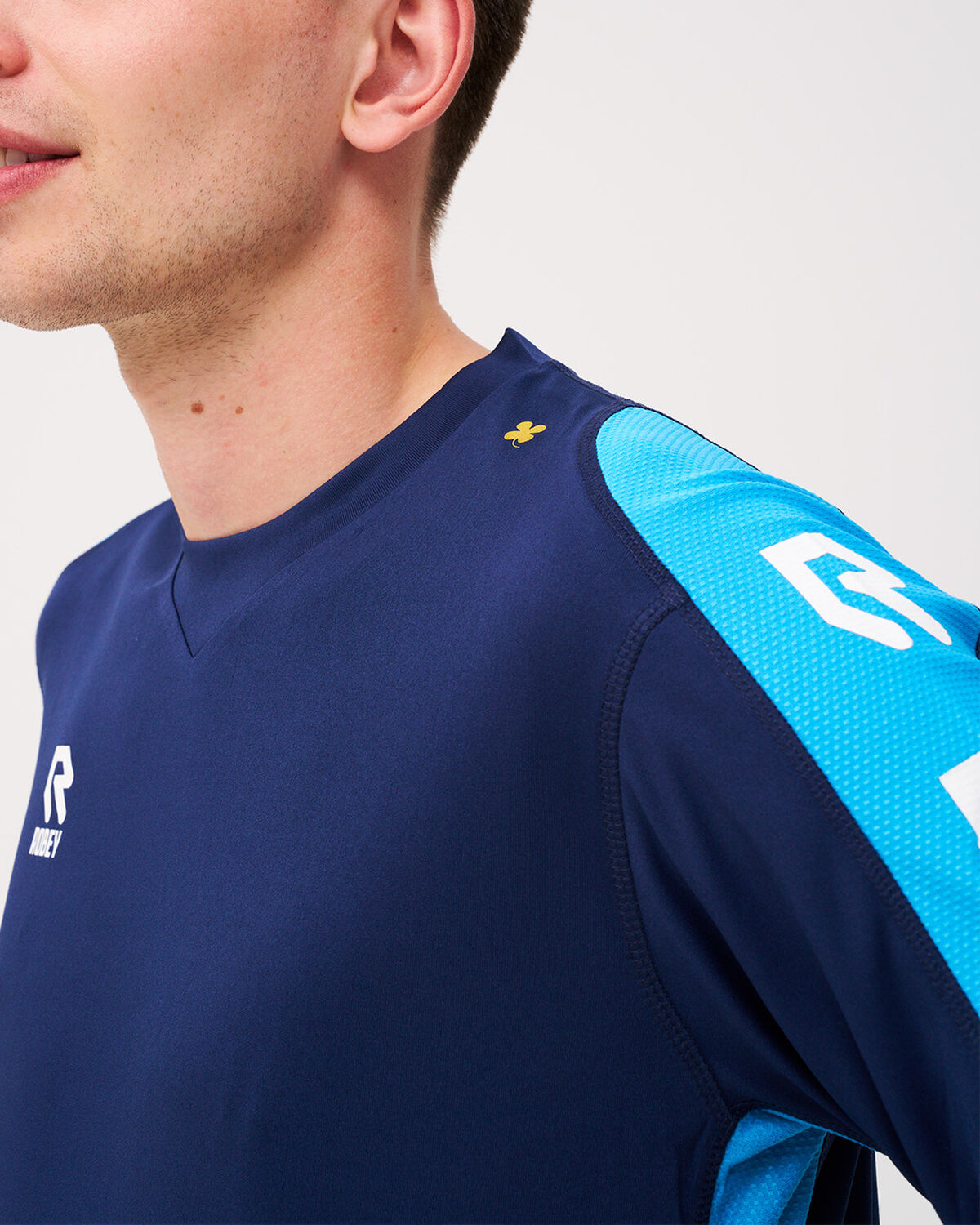 Performance Set Navy/Sky Blue, , hi-res