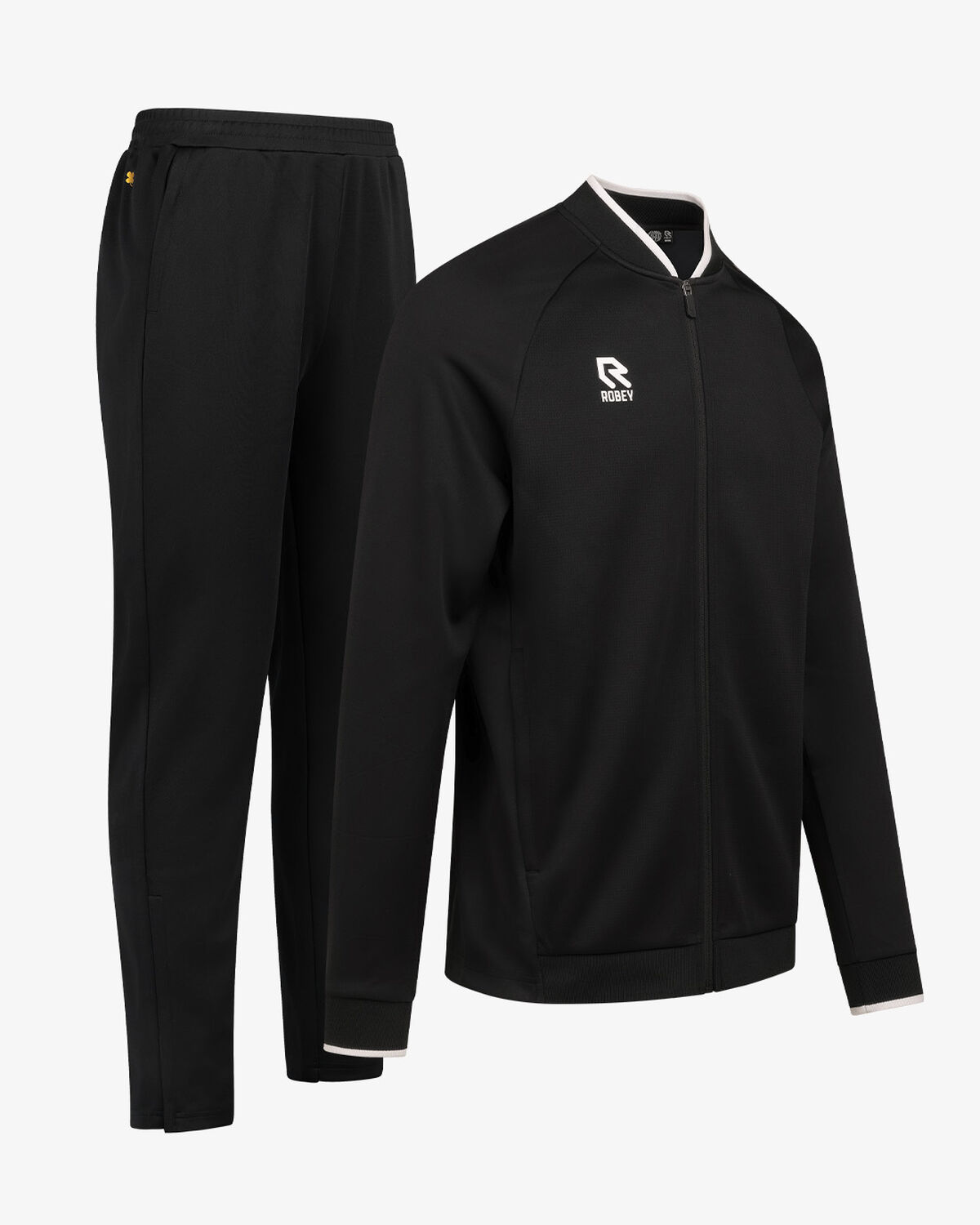 Tennis Club Tracksuit Black (Men), , hi-res