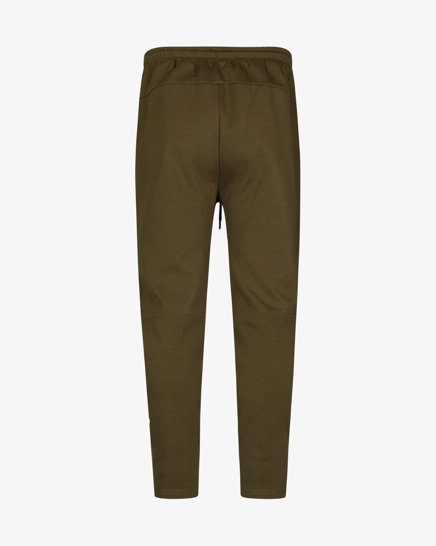Off Pitch Cotton Pants, Olive, hi-res