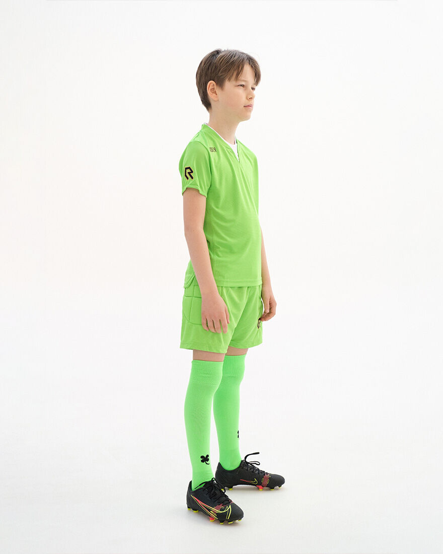 Shirt Catch SS, Neon Green, hi-res