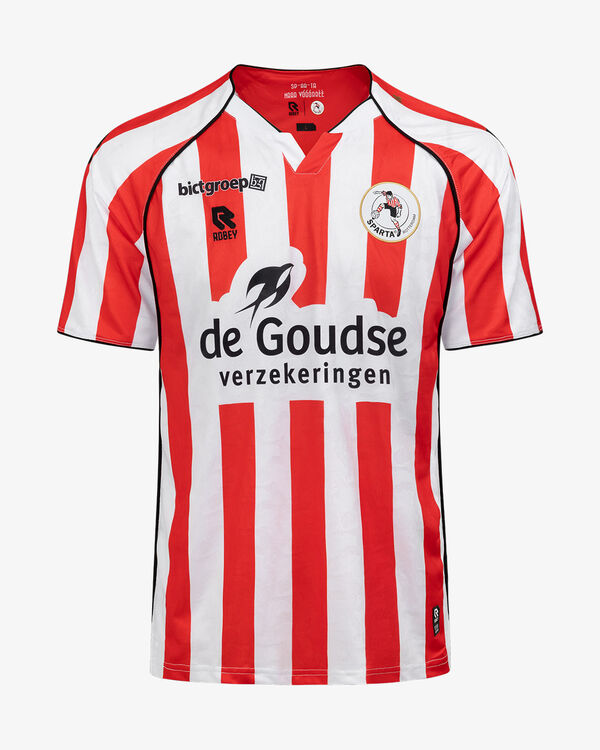 Sparta Home Shirt 25/26