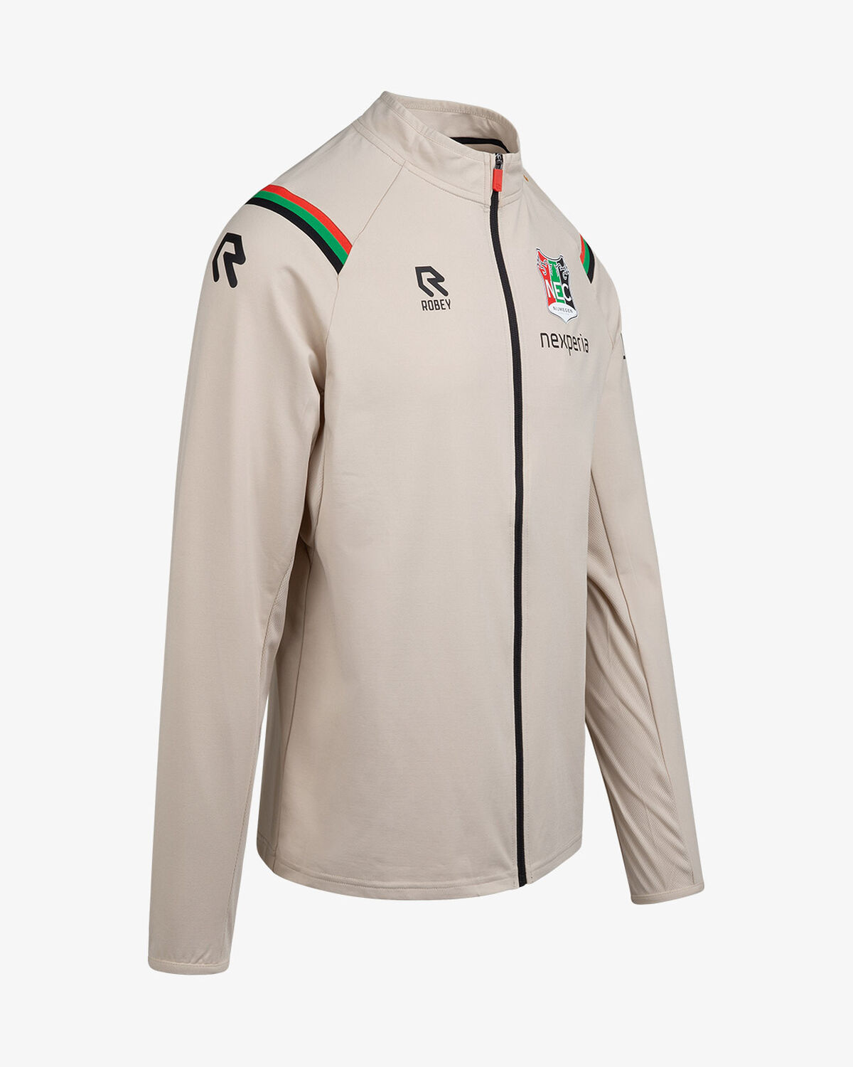 N.E.C. Warming-Up Top 24/25, Beige, hi-res