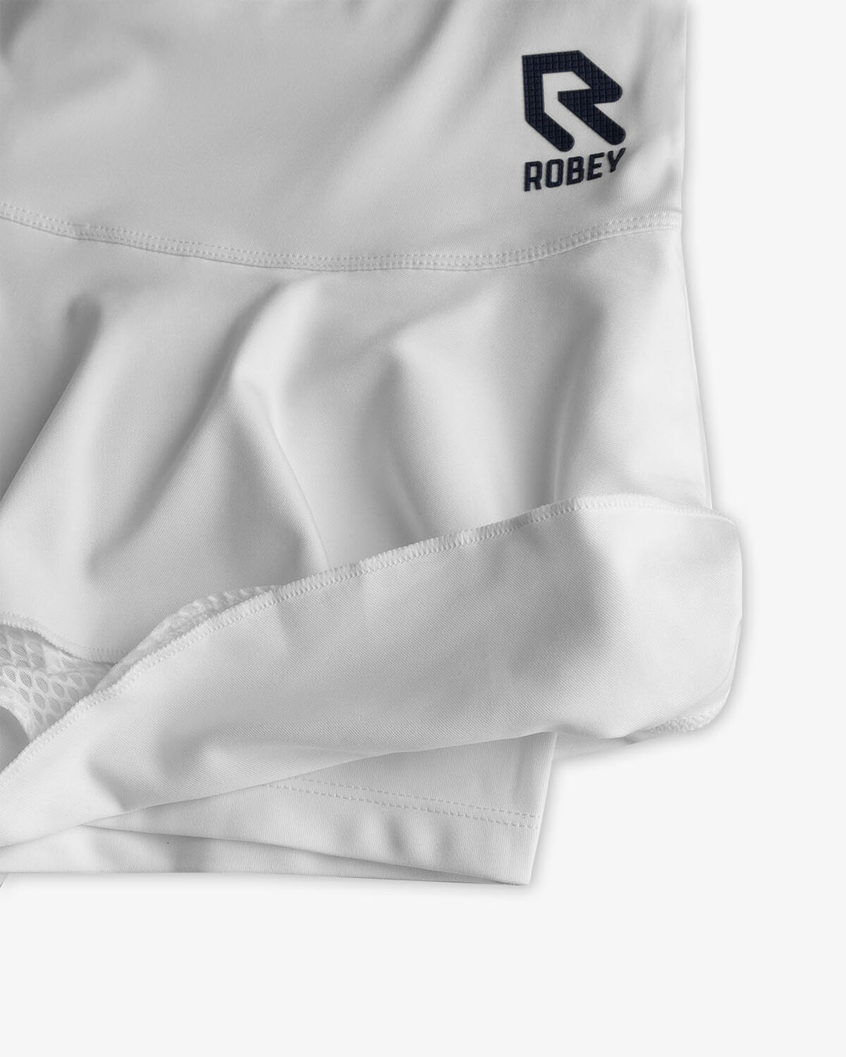 Tennis Smash Skirt, White, hi-res