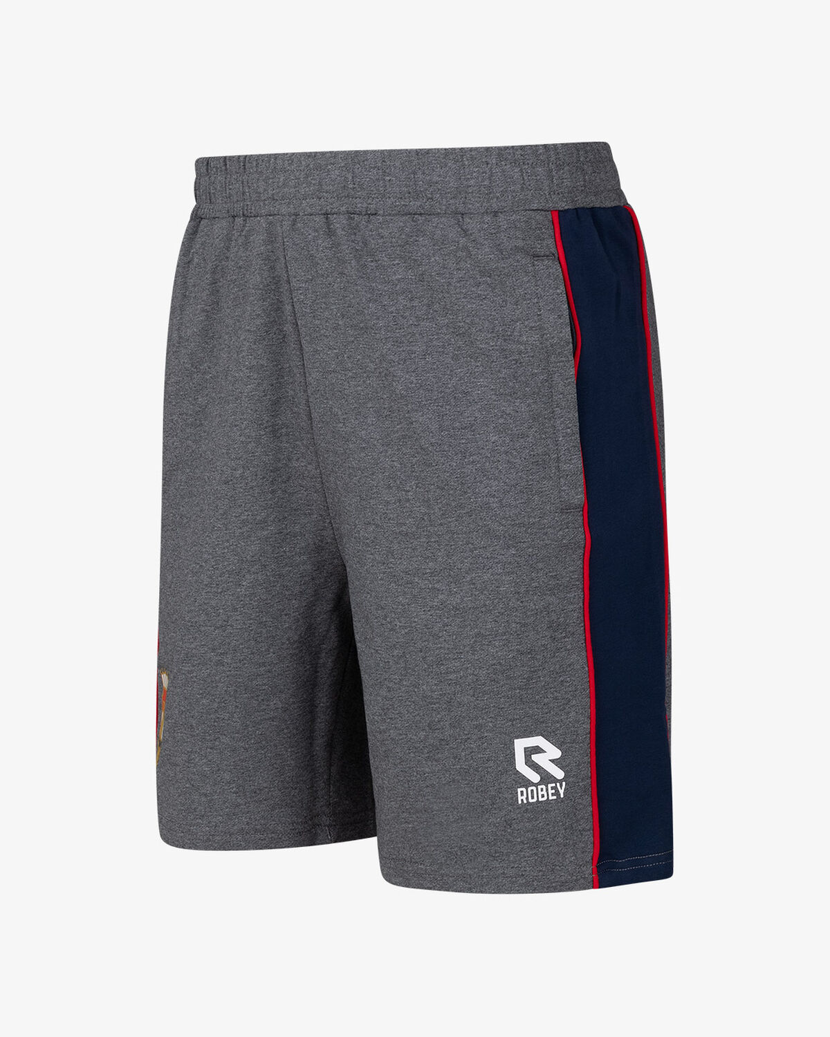 Willem II Presentation Short 23/24, Dark Grey, hi-res