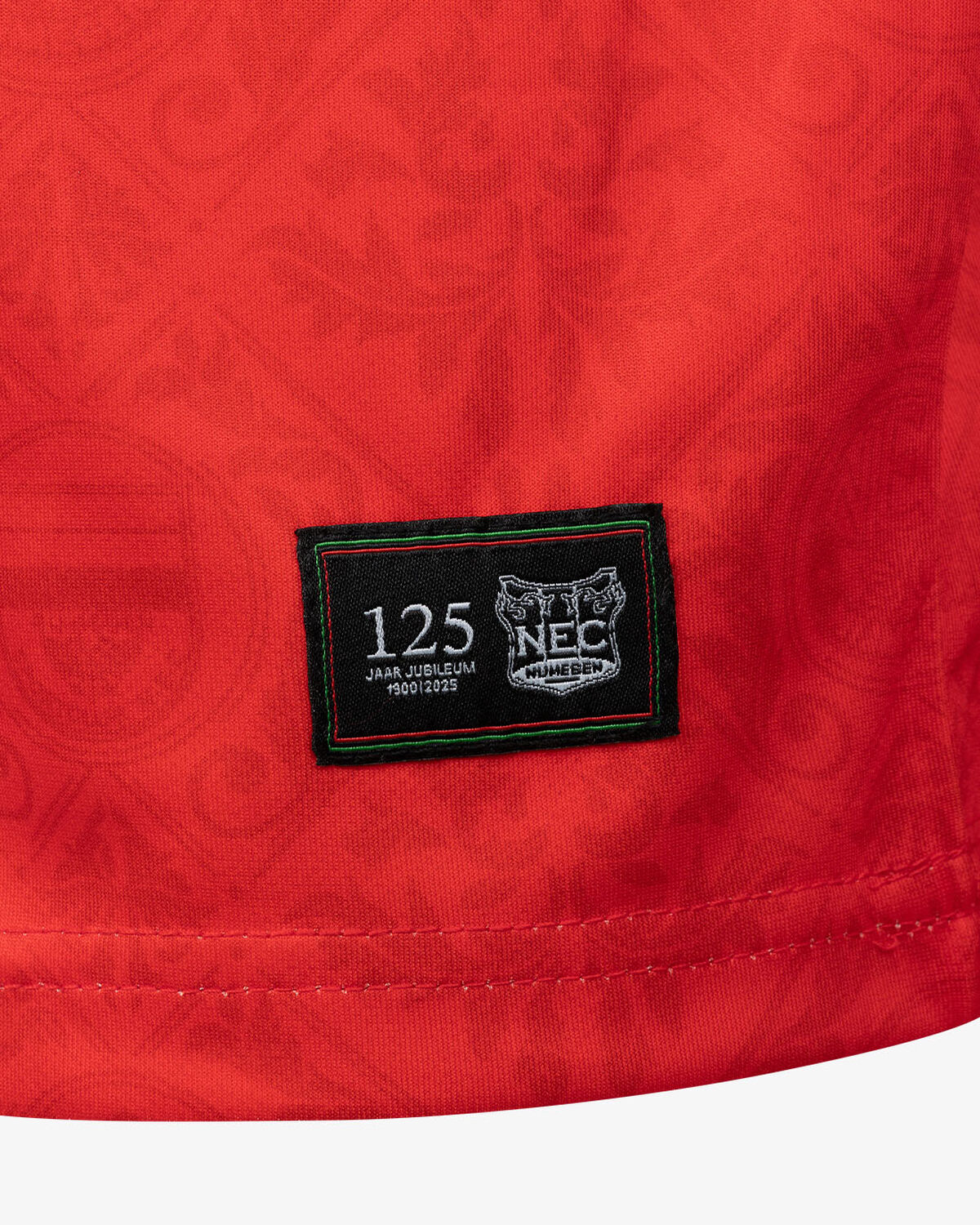 N.E.C. Wedstrijdshirt Thuis #1 25/26, Red/Green/Black, hi-res
