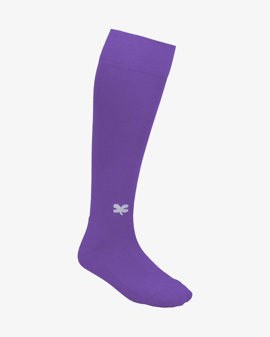 Socks, Purple, hi-res