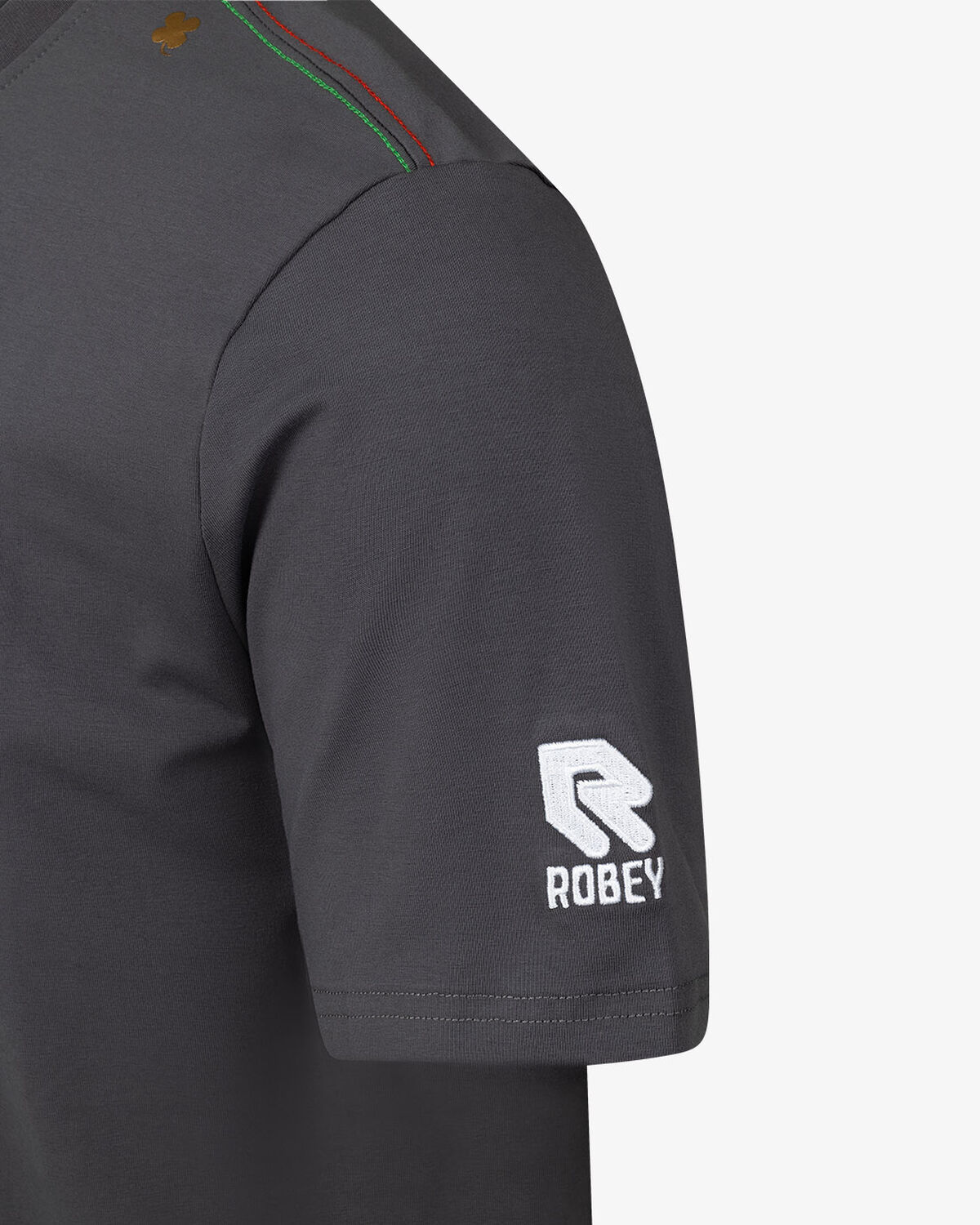 N.E.C. Presentation Shirt 25/26, Charcoal, hi-res