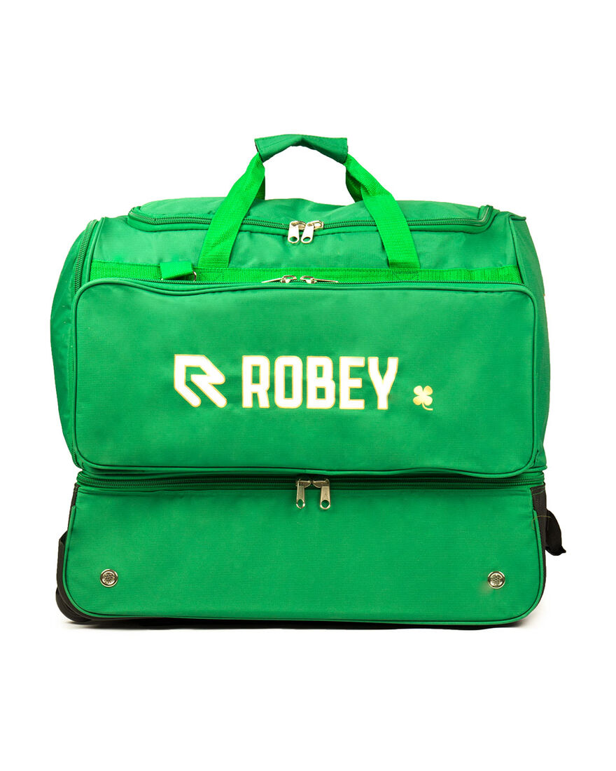 Trolley Bag, Green, hi-res