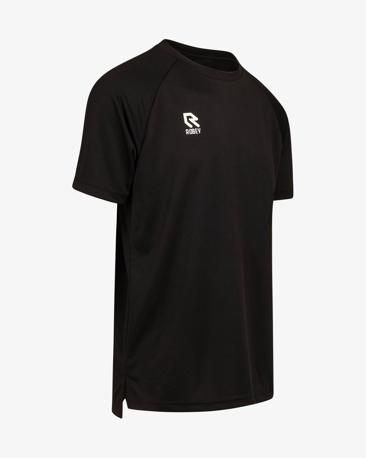 Tennis Club Tee, Black, hi-res