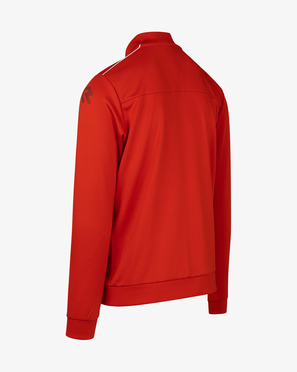 Willem II Warm Up Full Zip Jacket 23/24, Red, hi-res
