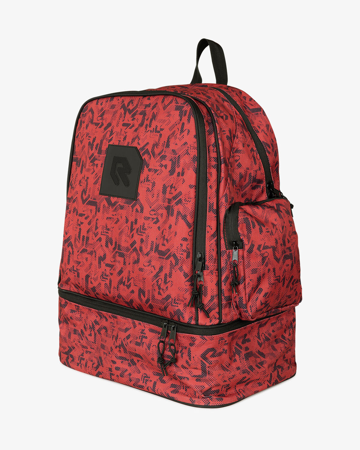Playmaker Backpack, Red, hi-res