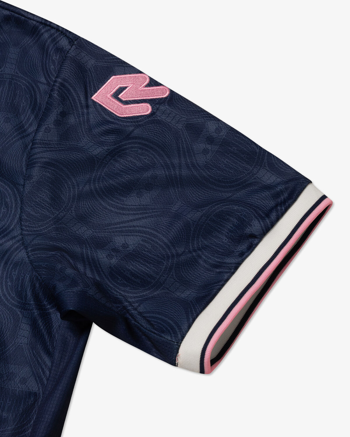 The Padellers Home Shirt 25/26 (unisex), Navy, hi-res