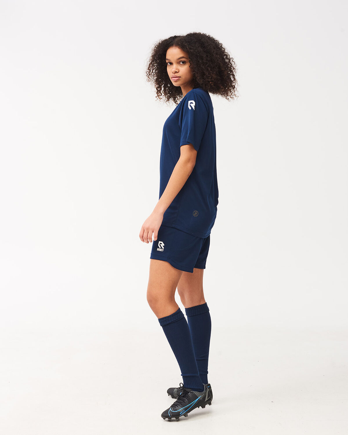 Crossbar Short, Navy, hi-res