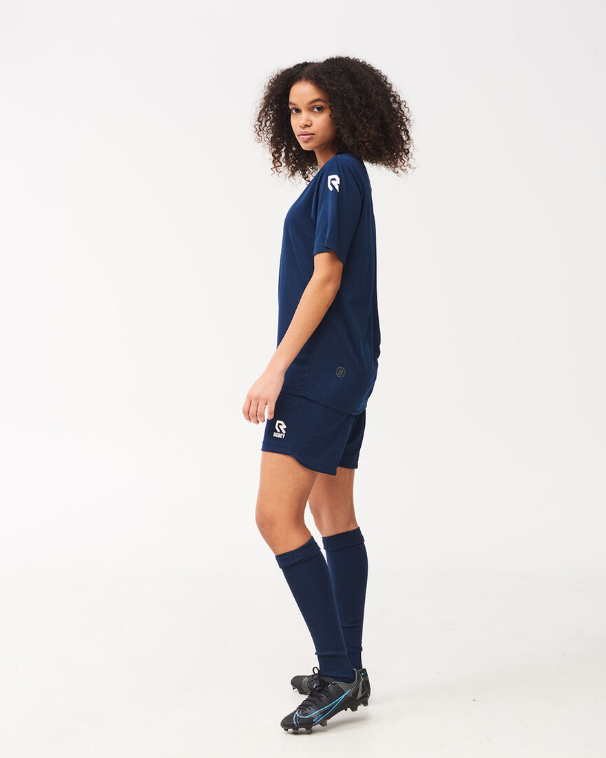 Crossbar Short, Navy, hi-res
