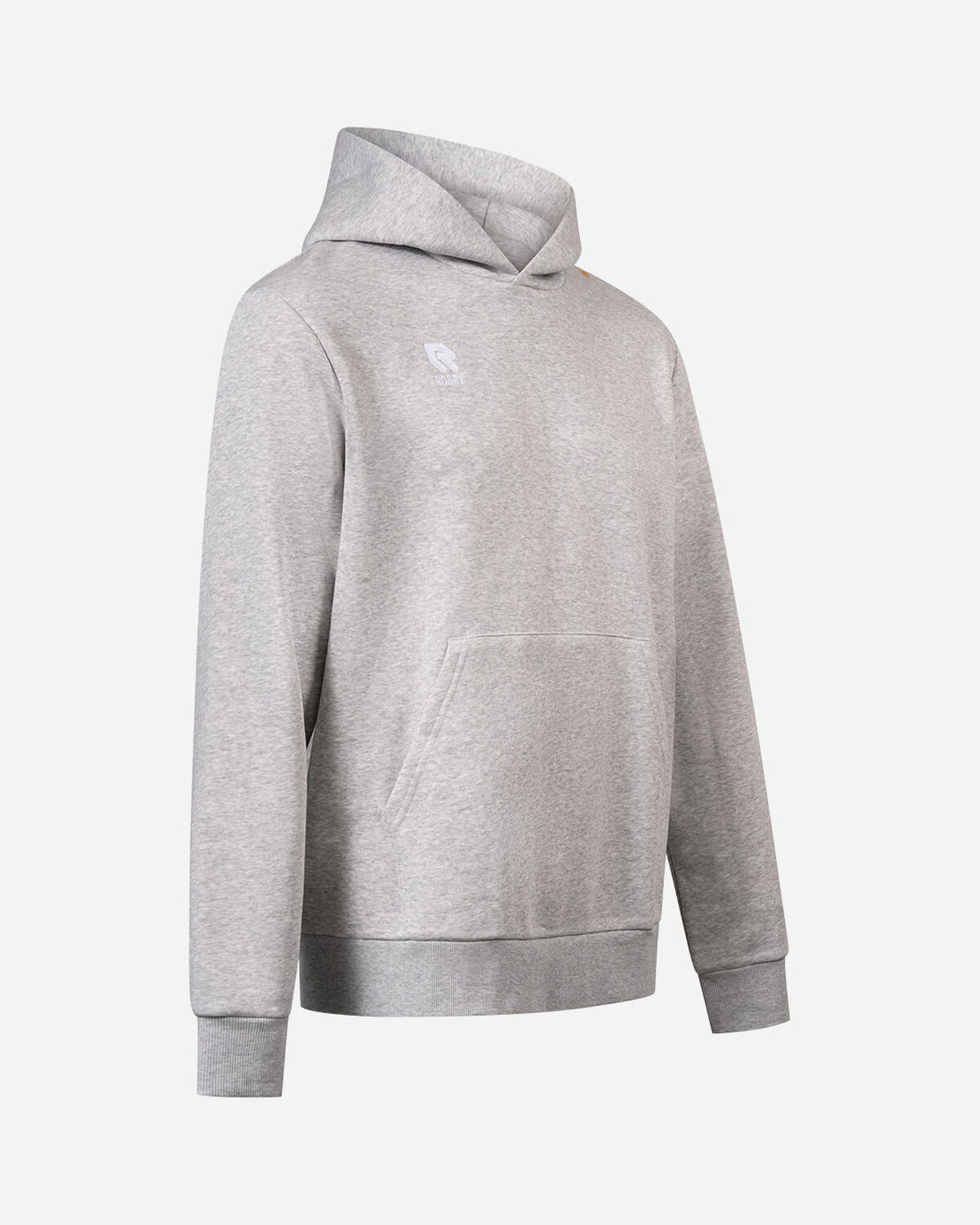 Brandpack Hoodie, Heather grey, hi-res