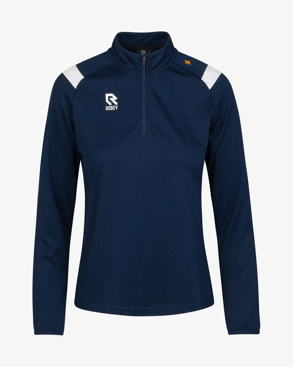 Control Women's Half-Zip Top