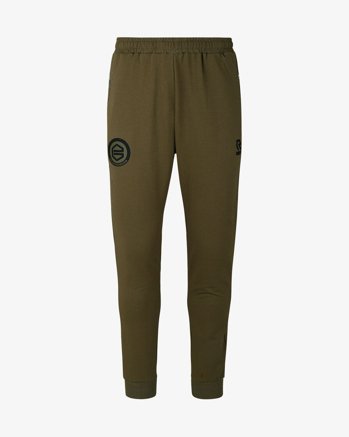 FC Groningen Presentation Jogger 23/24, Dark Green, hi-res