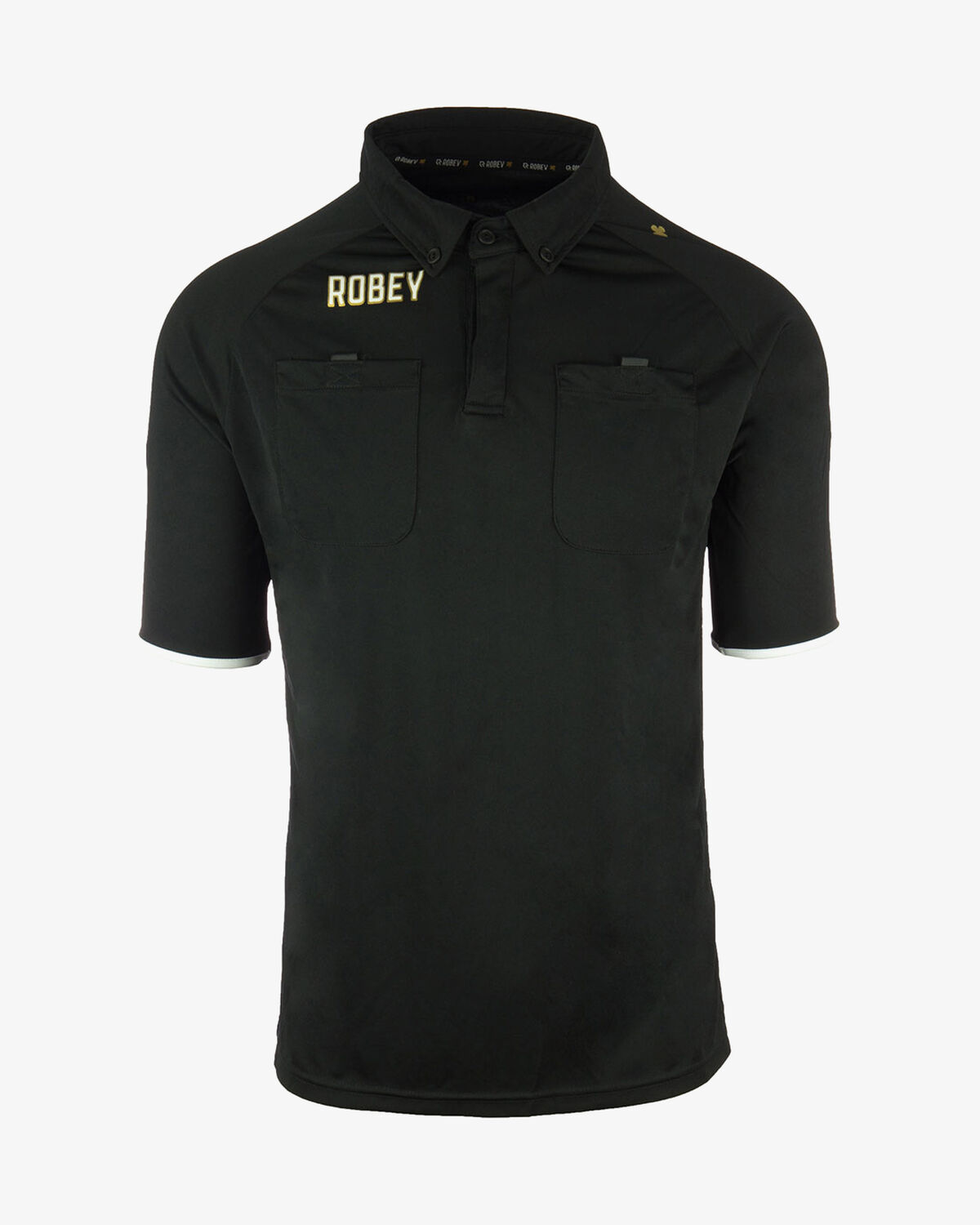 Referee Shirt, Black, hi-res