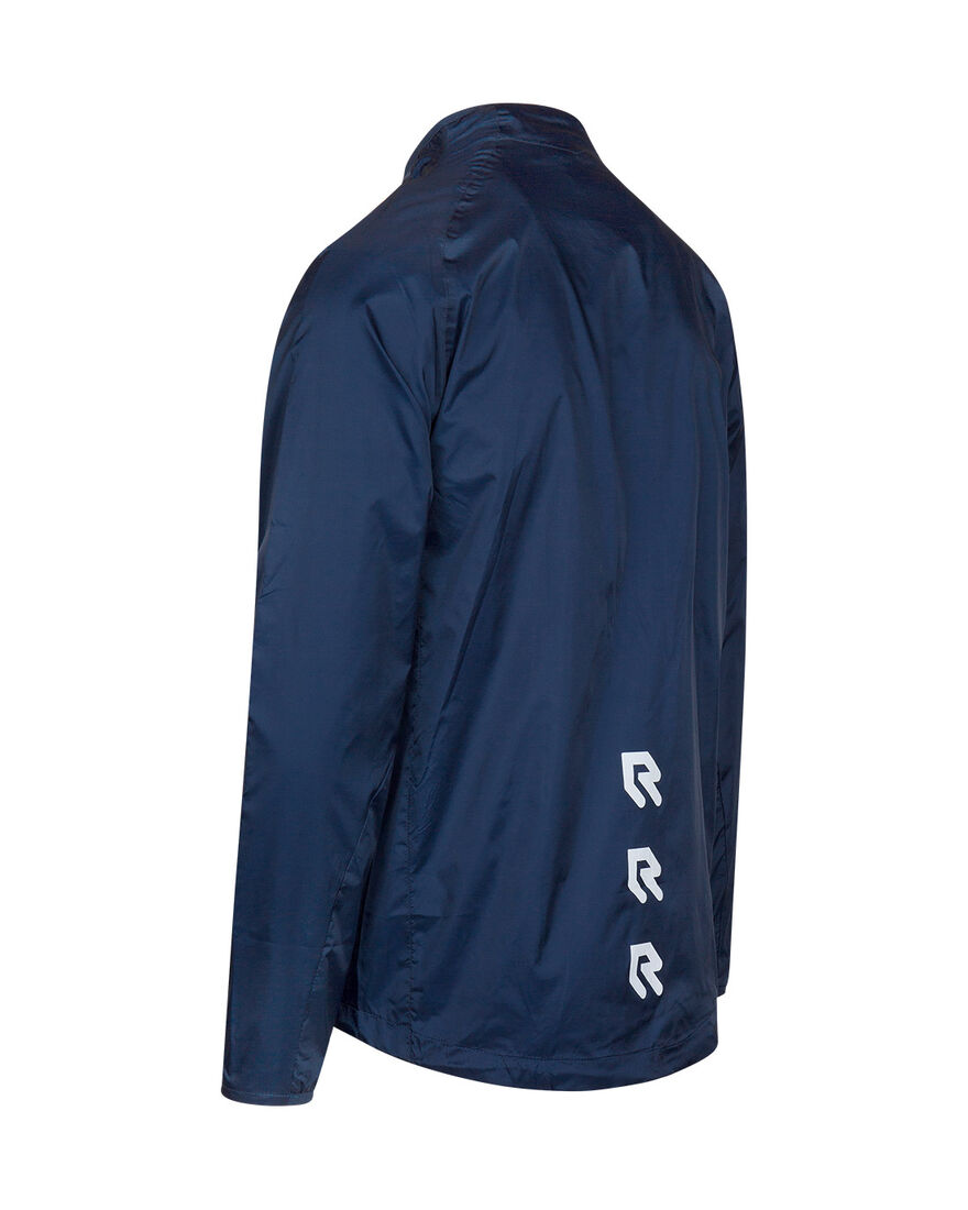 Rain Jacket, Navy, hi-res