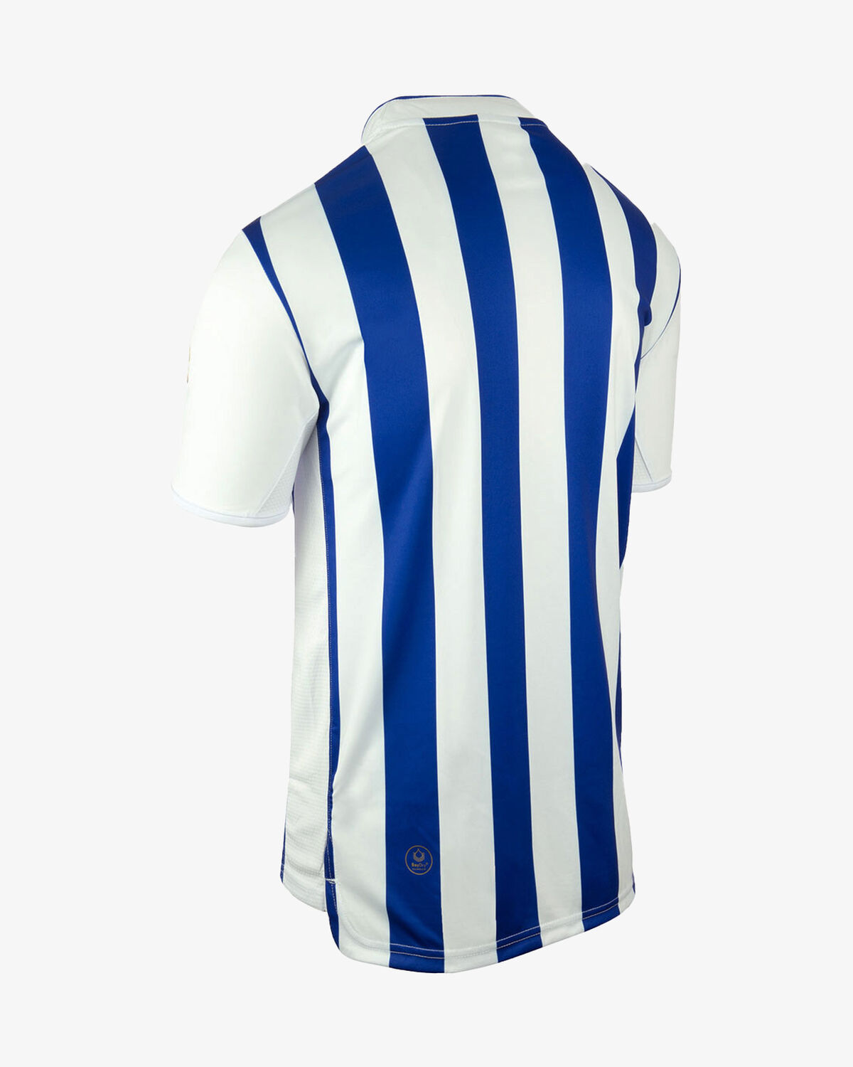 Winner Shirt, Blue/White Stripe, hi-res