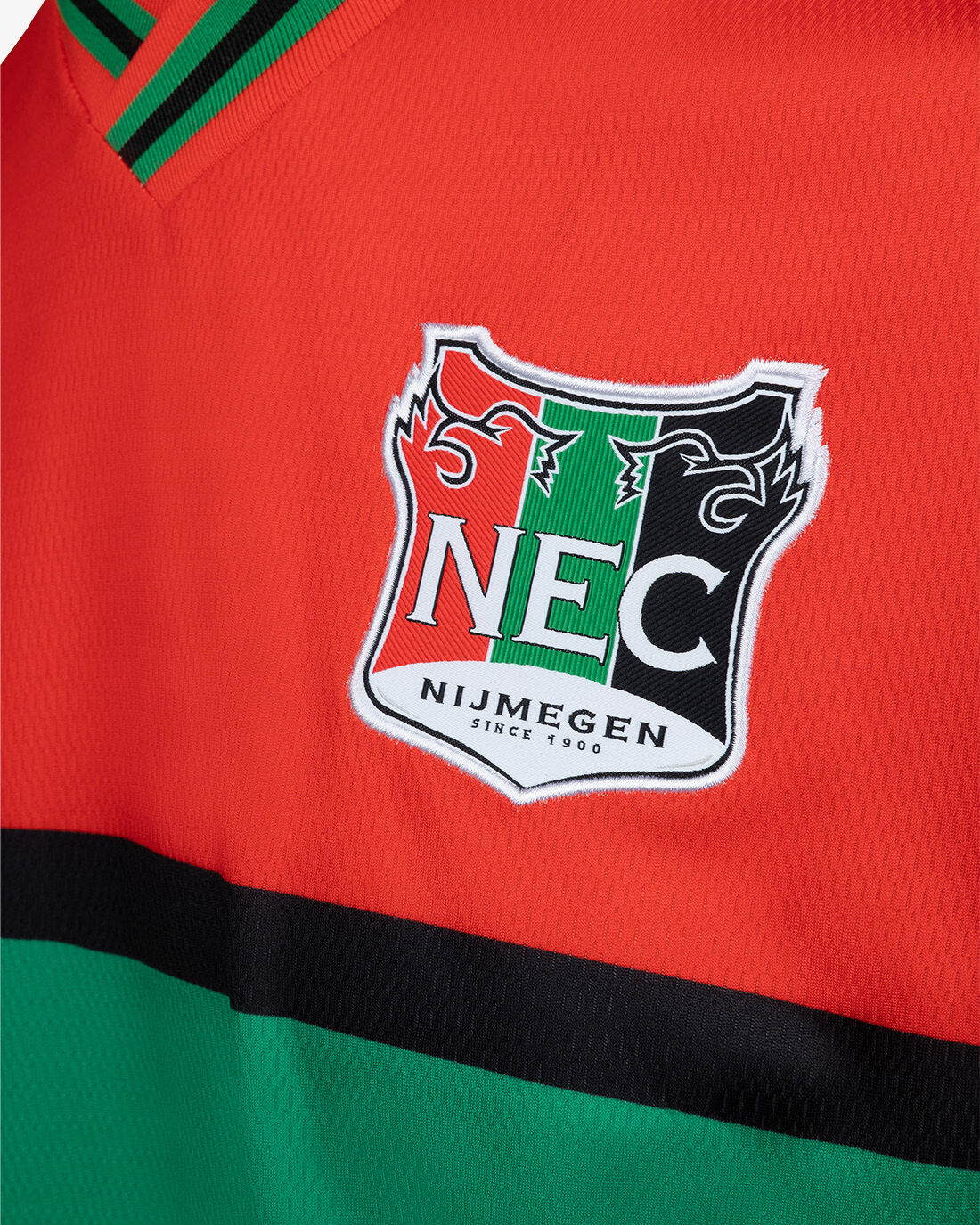 Shop N.E.C. Home Shirt 24/25 | Official Robey Webshop
