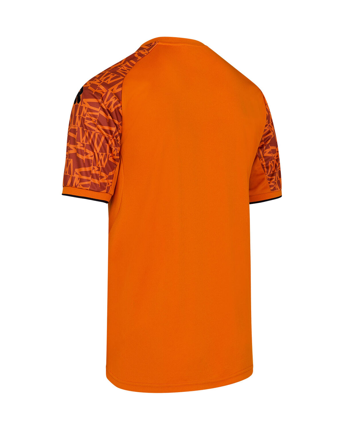 Willem II Performance Shirt 21/22, Orange/Miscellaneous, hi-res
