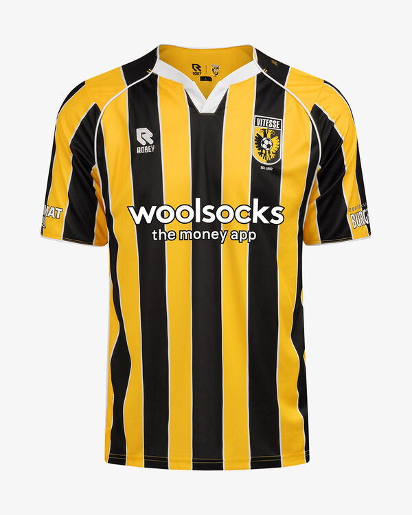 Vitesse Home Shirt 25/26