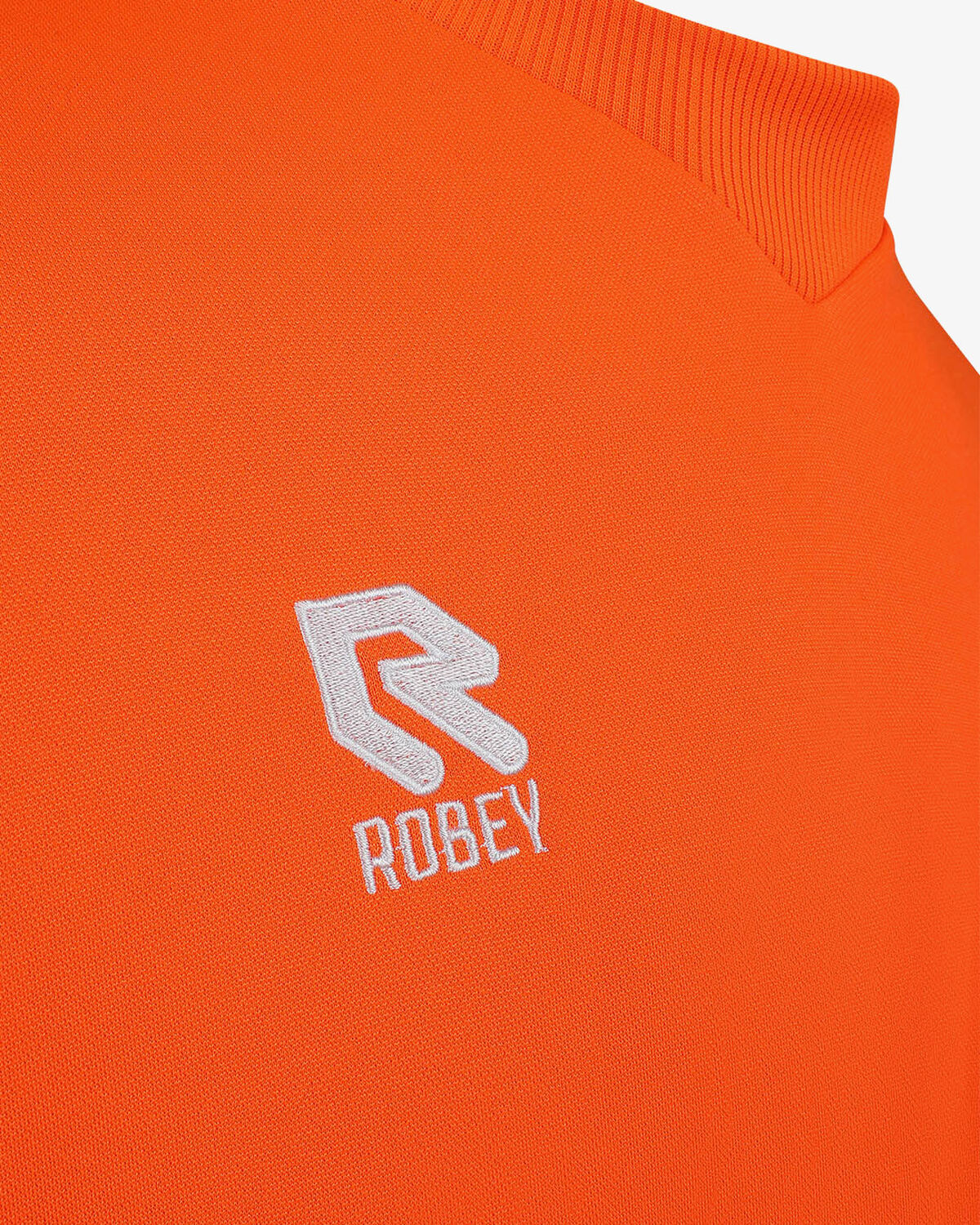 Performance Sweater, Orange/Miscellaneous, hi-res