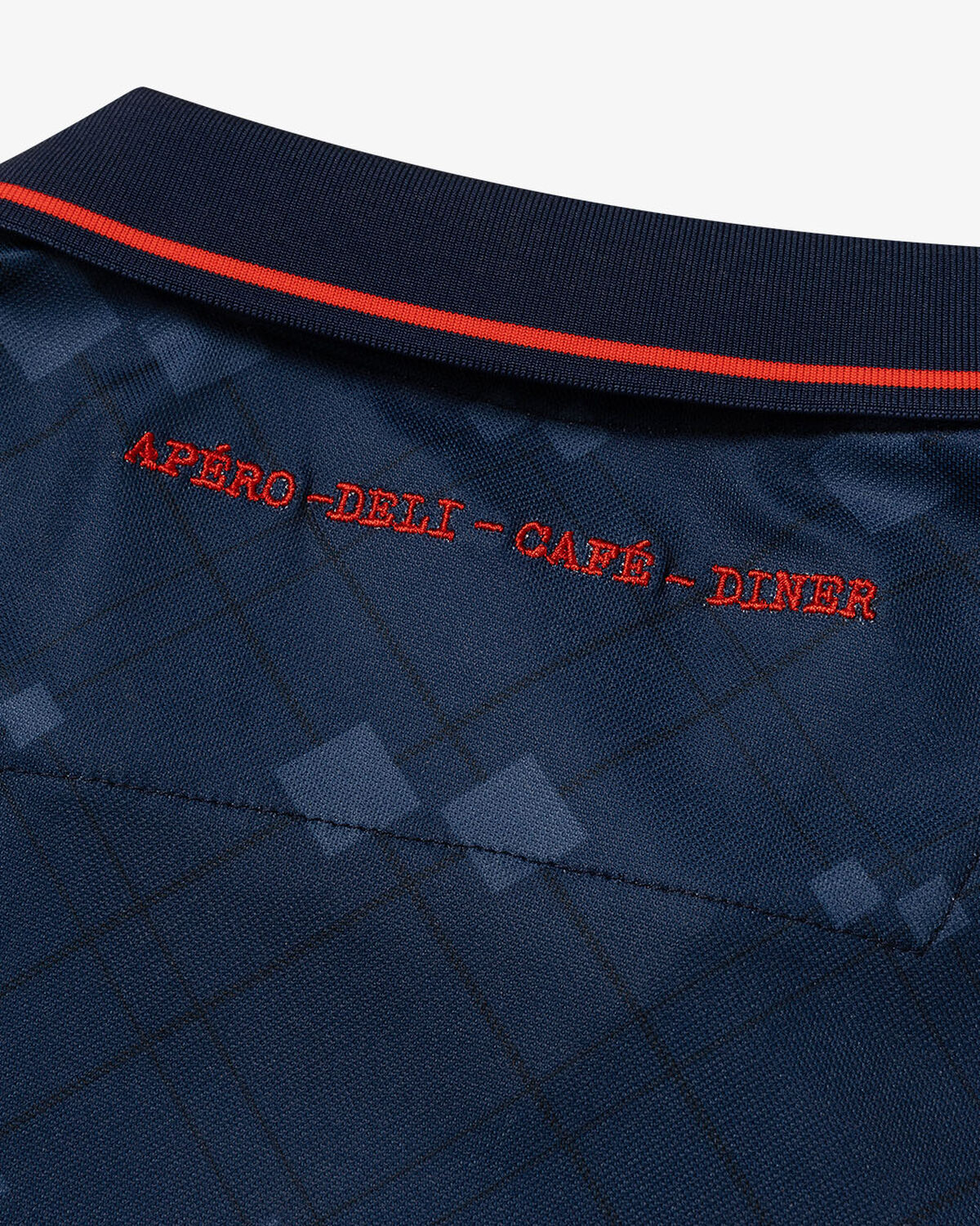 Robey X Café Marseille Away, Blue, hi-res