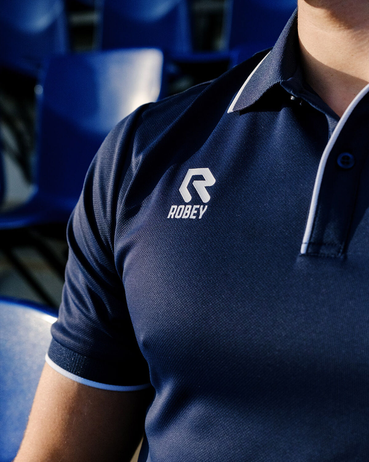 Allrounder Polo, Navy, hi-res