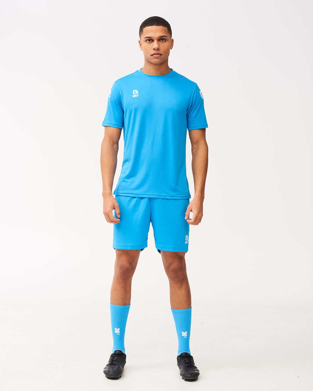 Crossbar Shirt, Sky Blue, hi-res