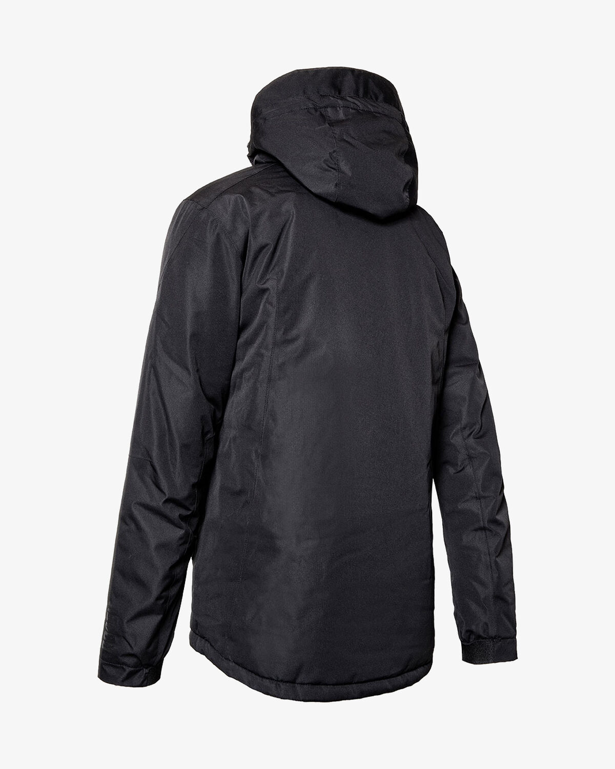 Short Parka, Black, hi-res