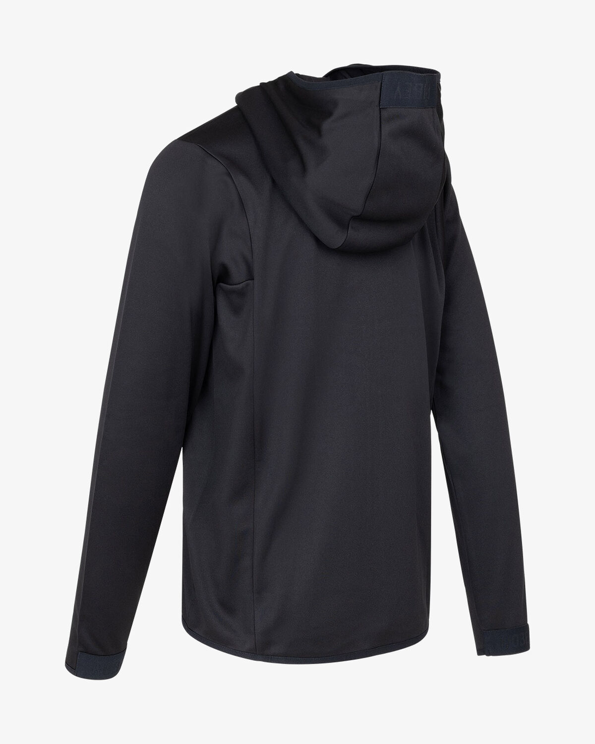 Off Pitch Scuba Full-Zip Hoodie, Black, hi-res