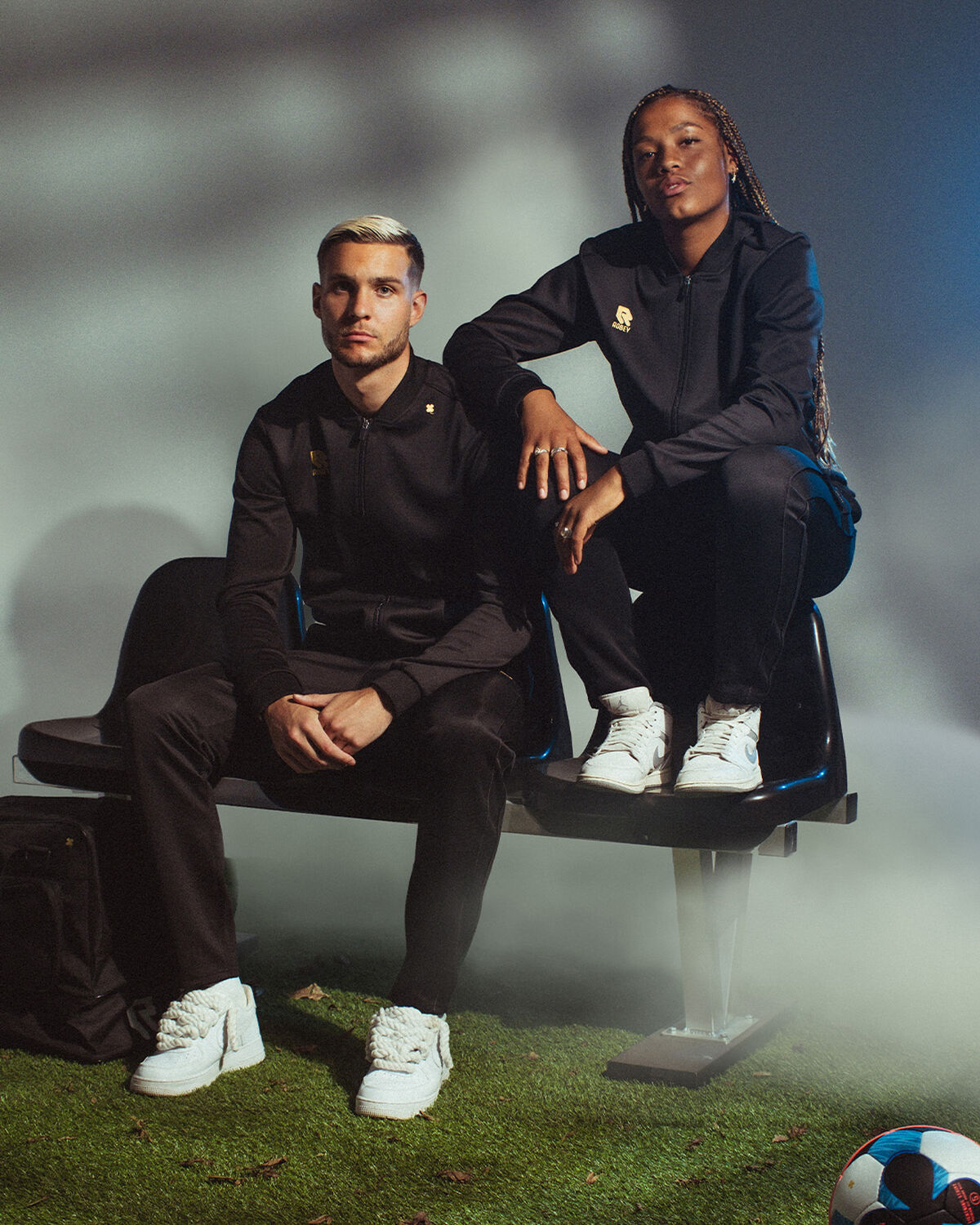 Off-pitch Legacy Pants, Black, hi-res