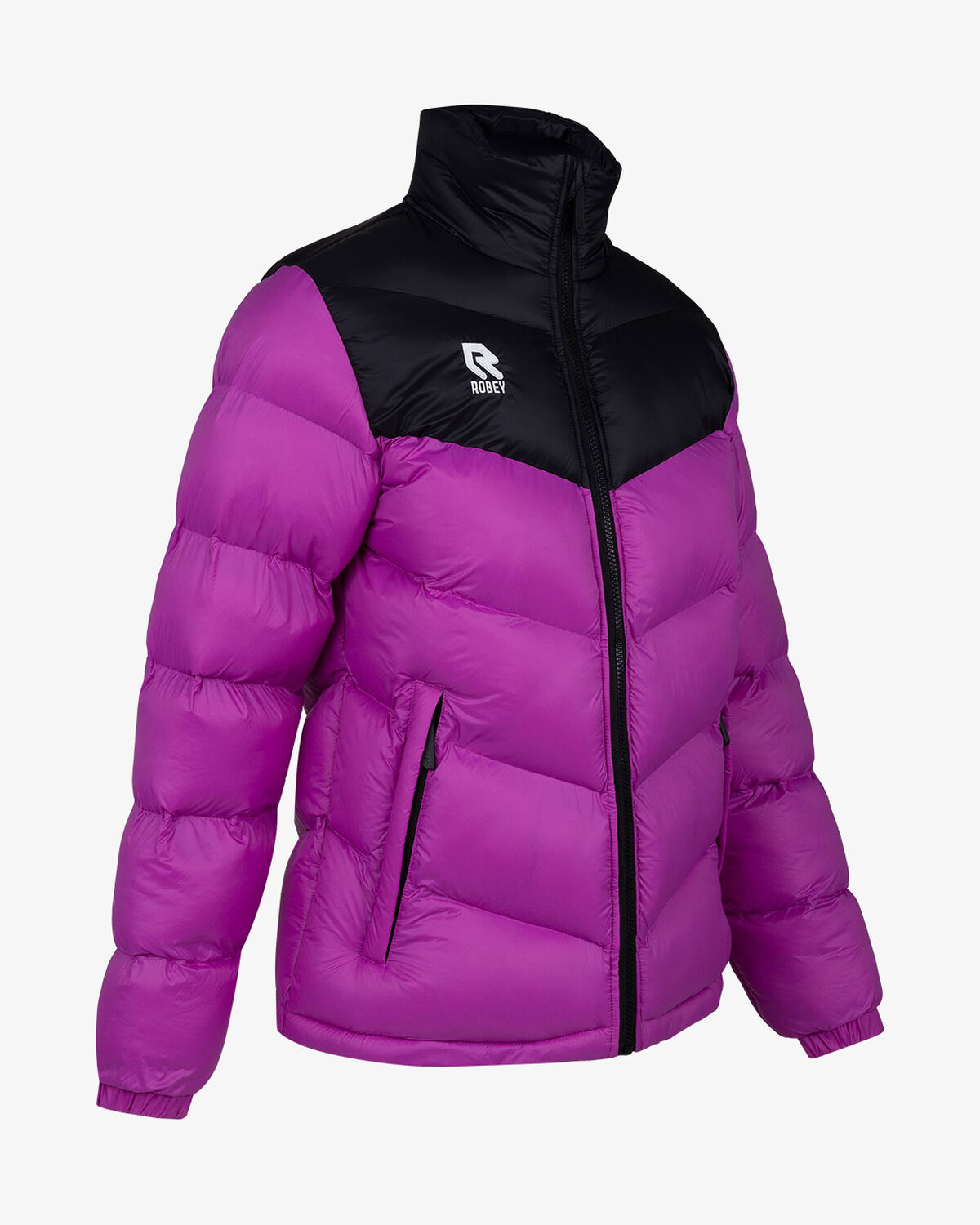 Women's Performance Padded Jacket, Purple Cactus, hi-res