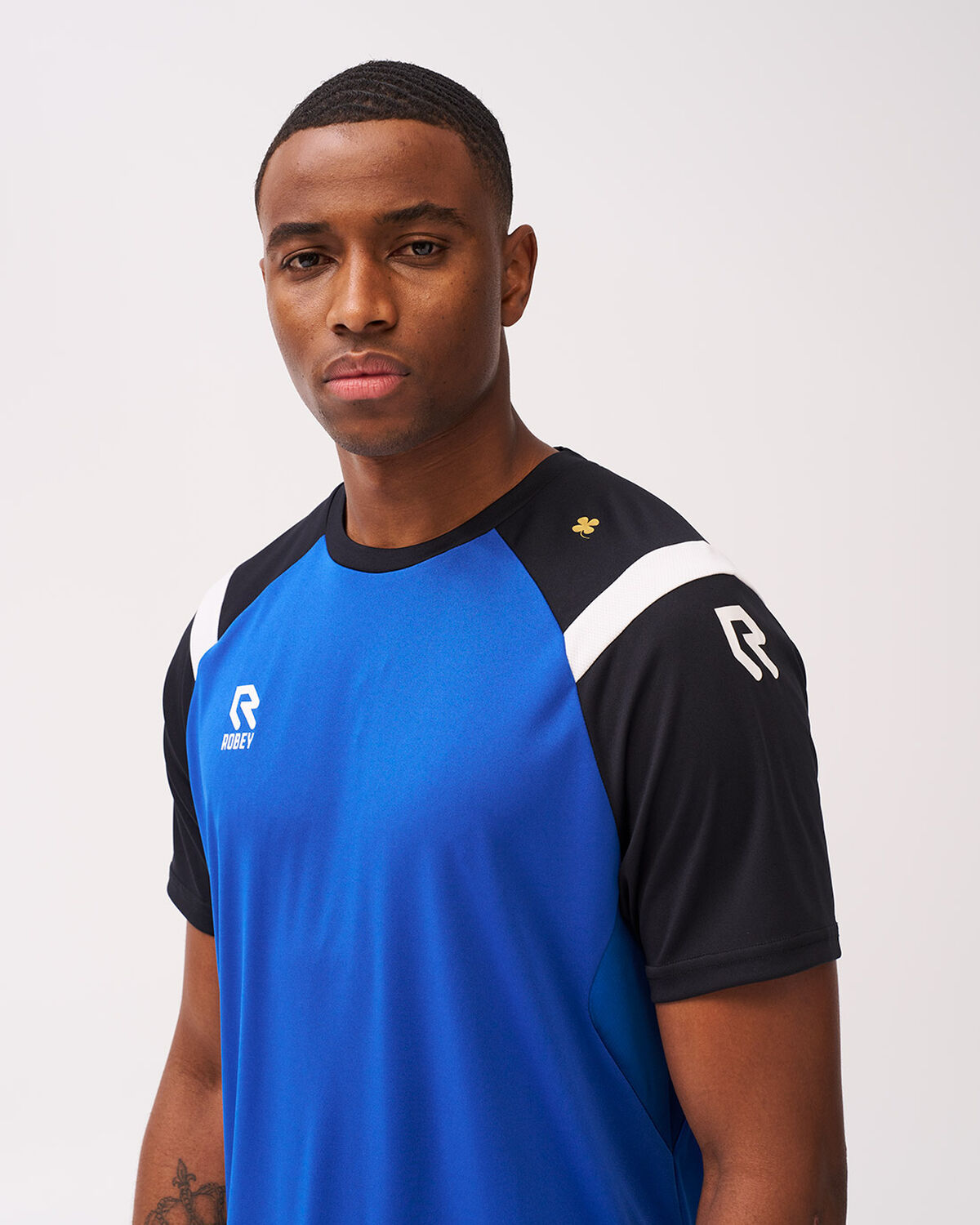Control Shirt, Royal Blue, hi-res