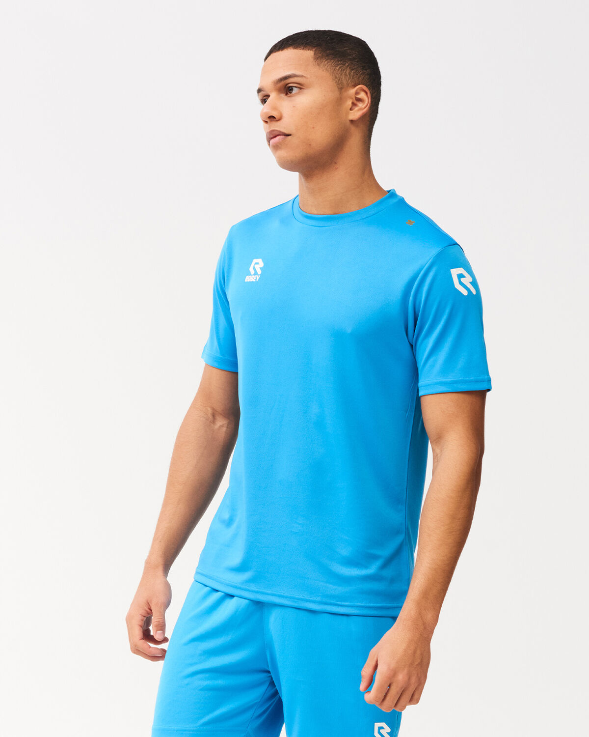 Crossbar Set Sky Blue, , hi-res