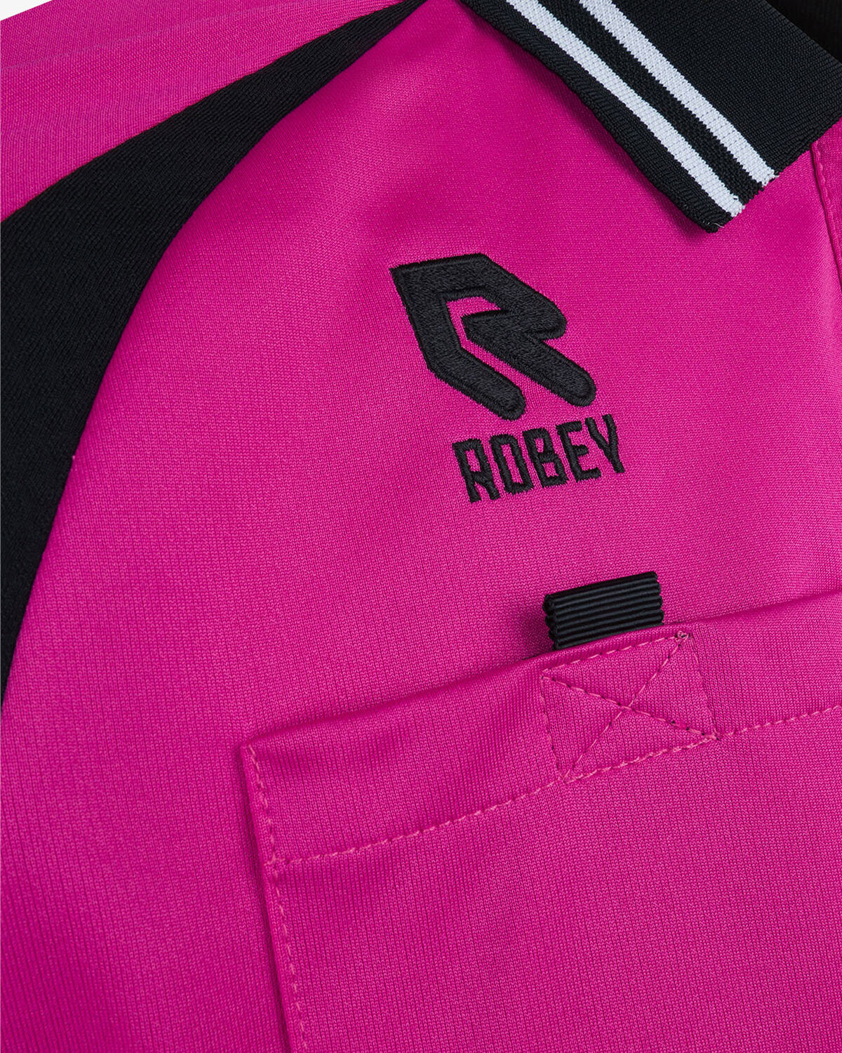 Referee Shirt LS, Pink, hi-res