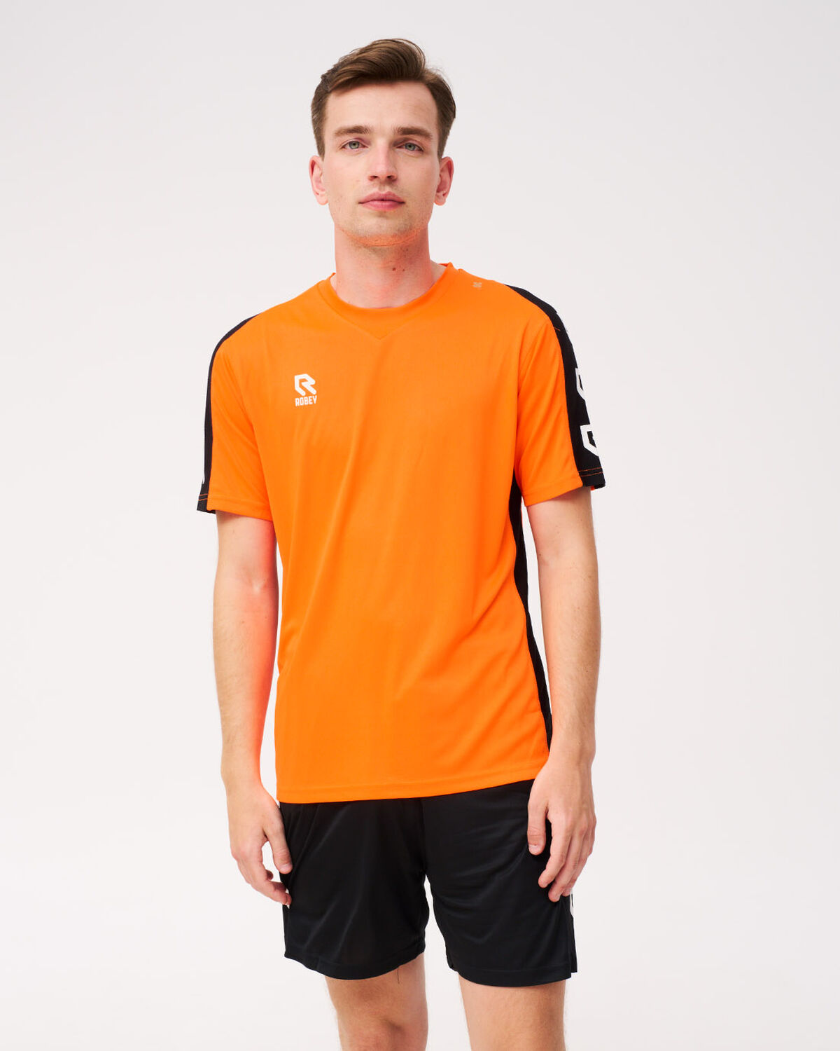 Performance Shirt, Orange/Miscellaneous, hi-res