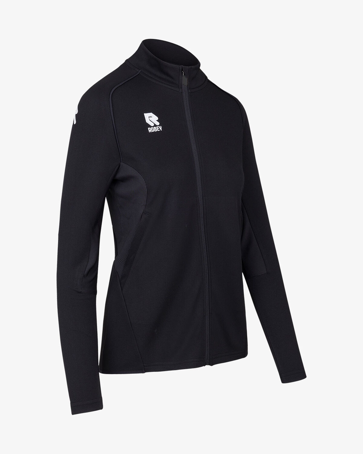 Forward Jacket Full-Zip, Black, hi-res