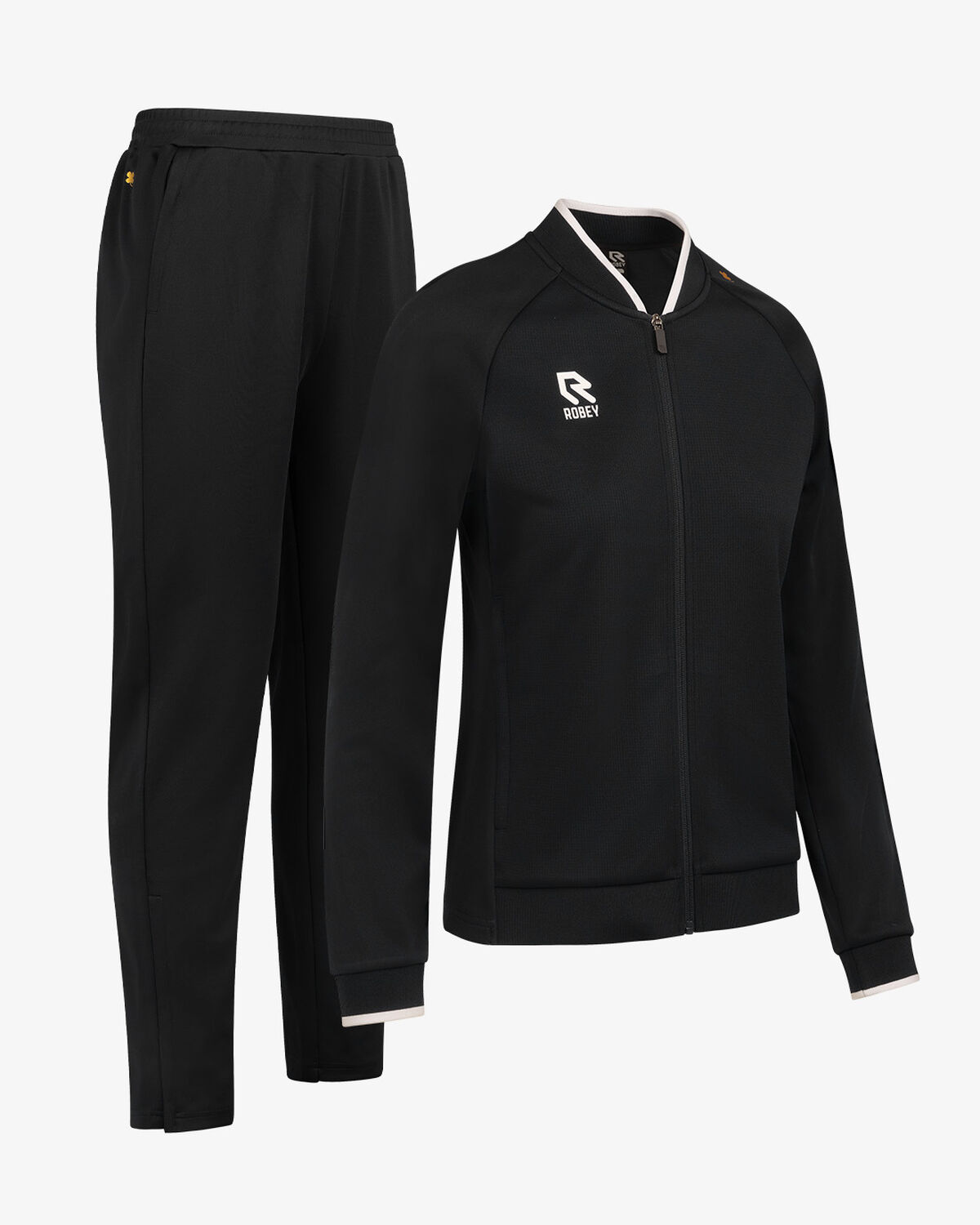 Tennis Club Tracksuit Black (Women), , hi-res
