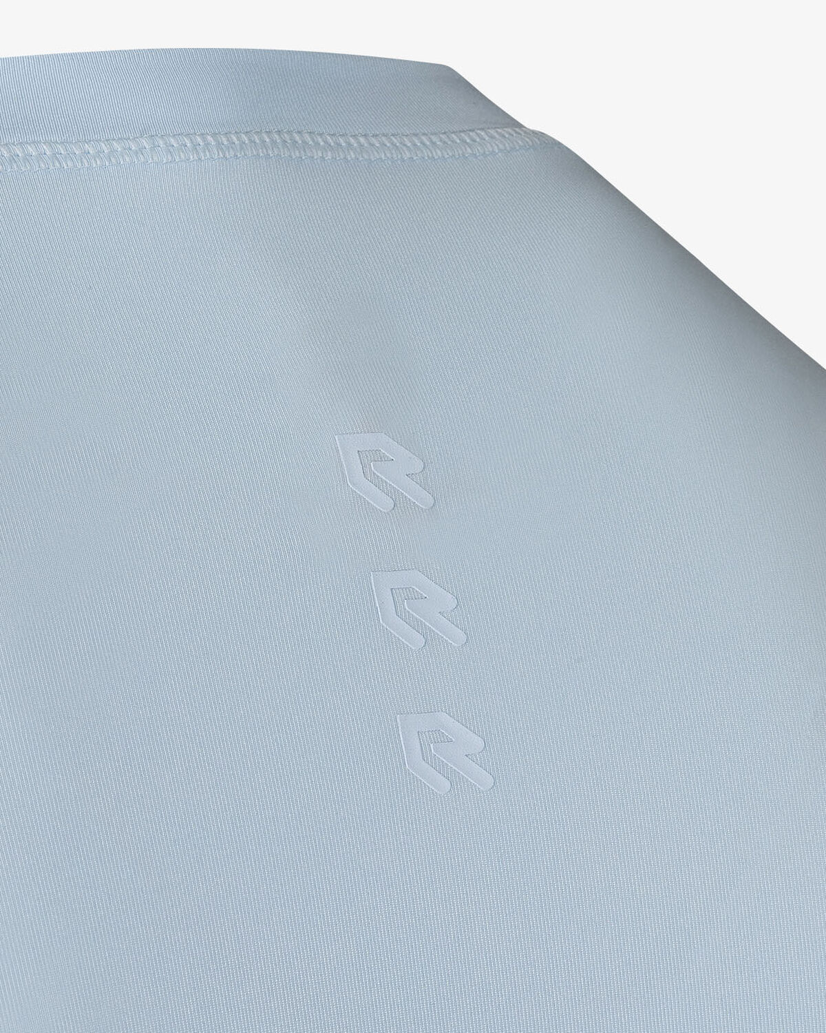 Baselayer Shirt, Artic blue, hi-res