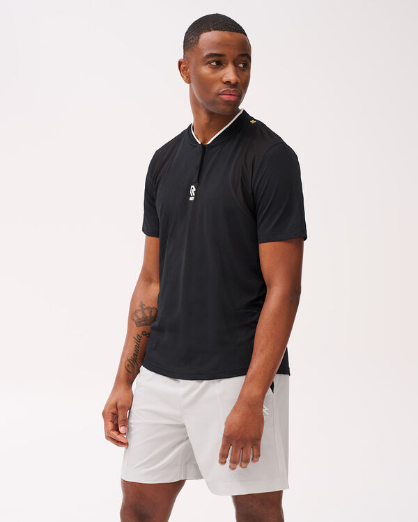 Tennis Ace Henley Tee