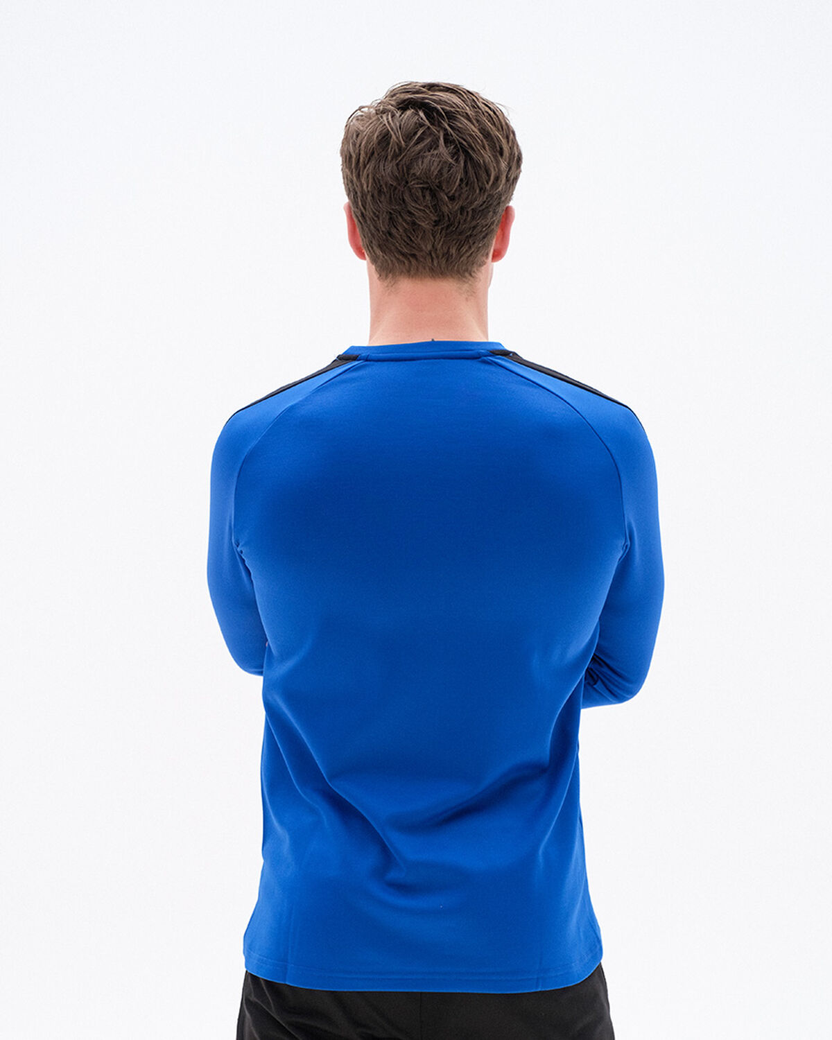 Counter Sweater, Royal Blue, hi-res