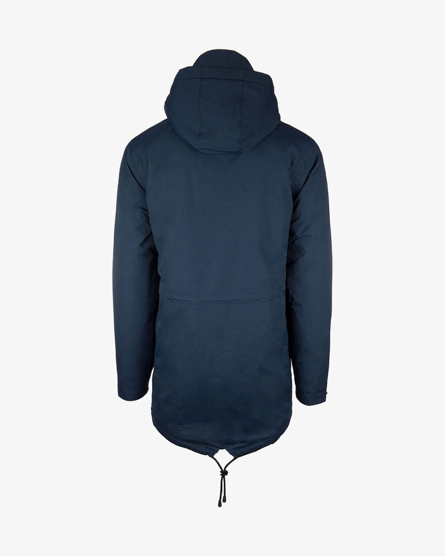 Parka Coach, Navy, hi-res