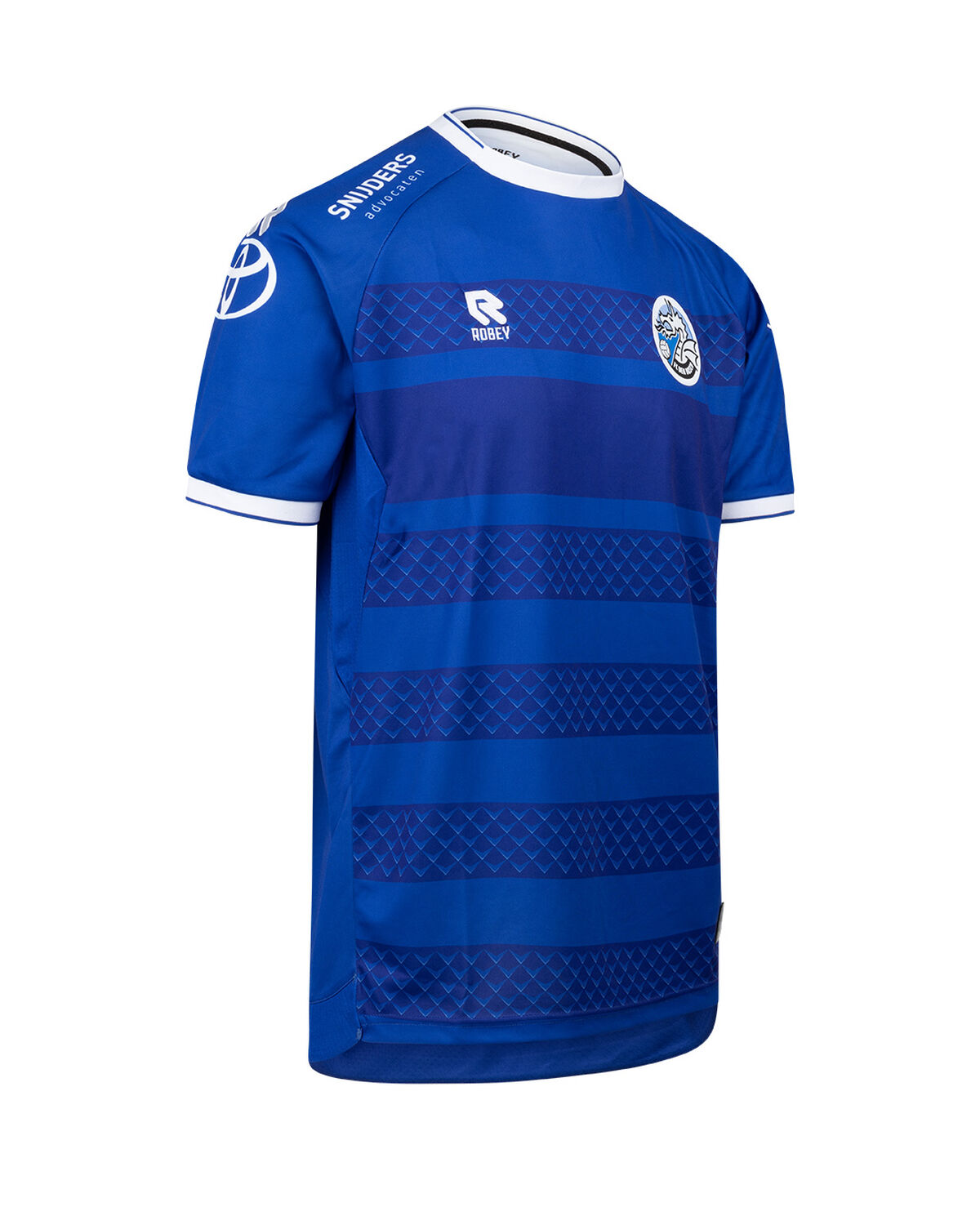 FC Den Bosch Home SS 21/22, Royal Blue, hi-res
